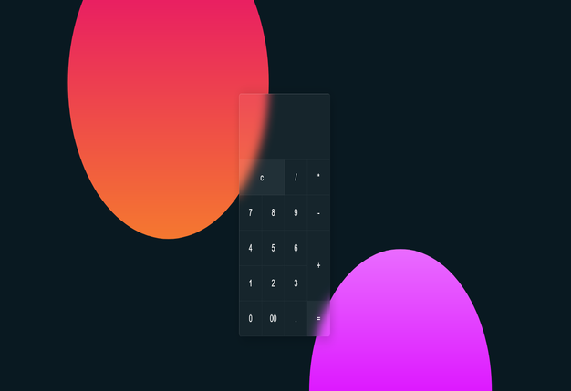 JavaScript Calculator